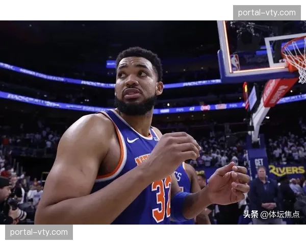 阿努诺比左脚踝扭伤大概率出战 尼克斯侧翼防守体系保持完整